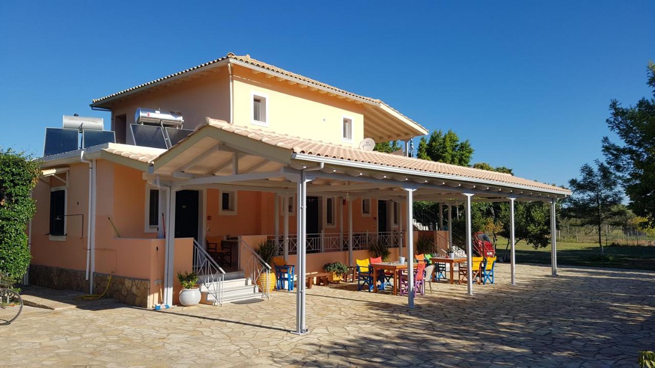 Evaggelia Studios Frínion Exteriér fotografie
