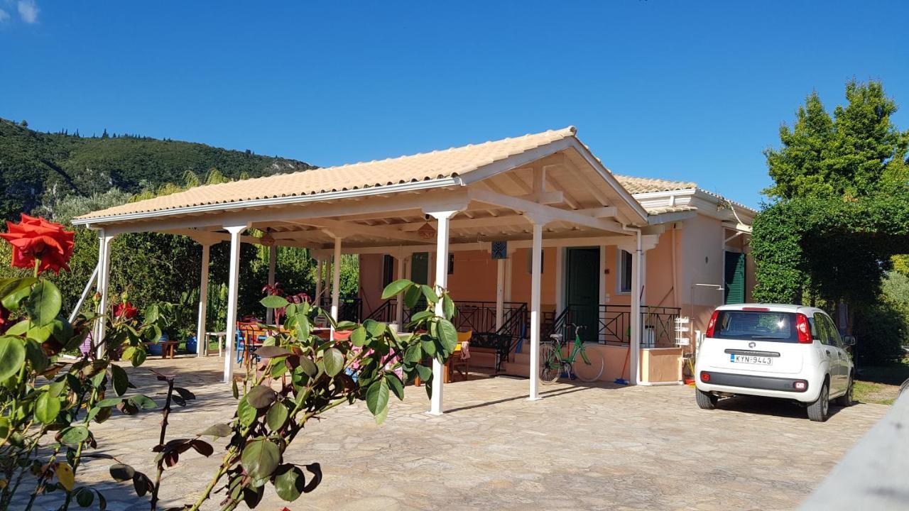 Evaggelia Studios Frínion Exteriér fotografie