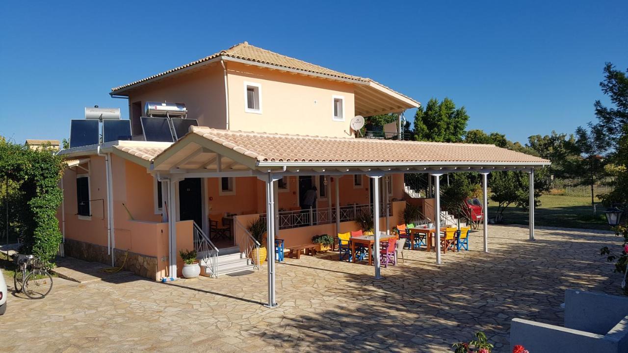 Evaggelia Studios Frínion Exteriér fotografie