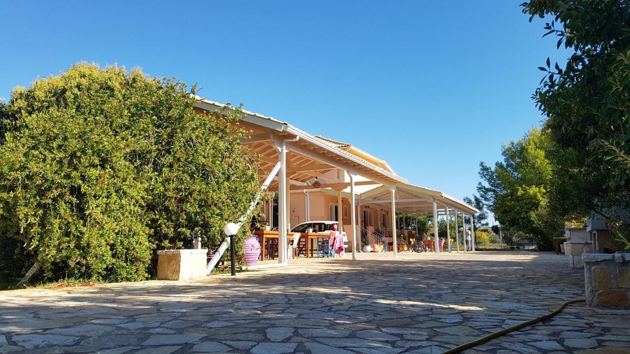 Evaggelia Studios Frínion Exteriér fotografie