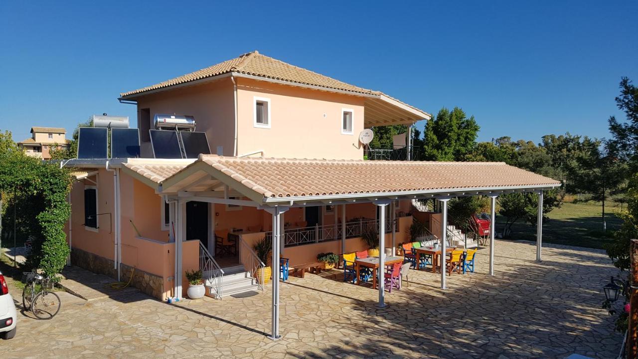 Evaggelia Studios Frínion Exteriér fotografie