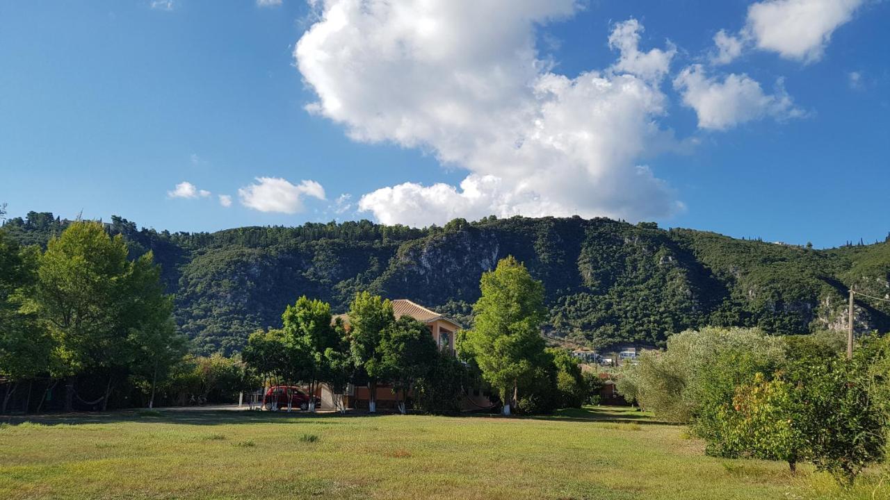 Evaggelia Studios Frínion Exteriér fotografie